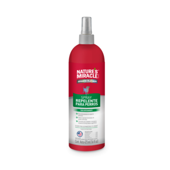Spray Repelente Perro Nature Miracle