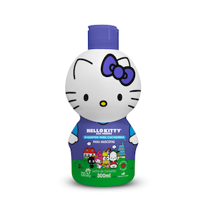 Hello Kitty Shampoo Cachorros para perro y gato 300ml