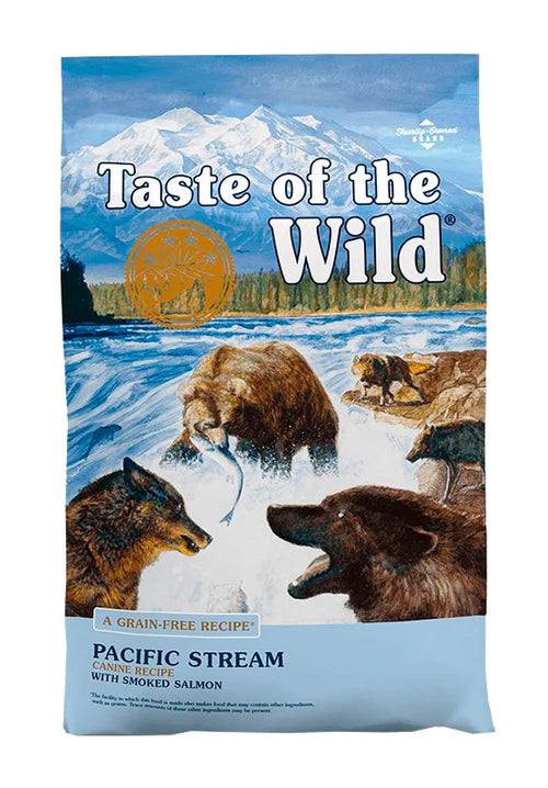 Taste Of The Wild Salmón