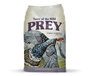 Taste Of The Wild Prey Pavo
