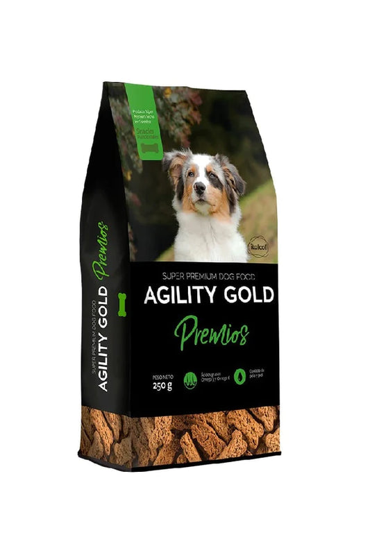 Agility Gold Premios 250gr