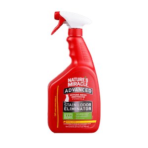 Eliminador De Manchas Y Olores Avanzado Gato Nature Miracle