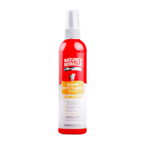 Spray Entrenamiento Para Orinar Perro Nature Miracle