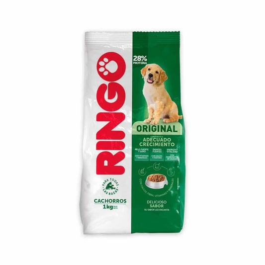Ringo Original - Cachorro