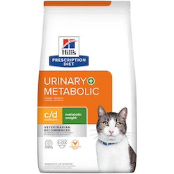 Hills Cat Prescription Diet Multicare + Metabolic Pollo 6.35lb