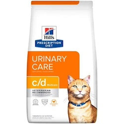HILL´S Feline C/d Chicken 4Lb