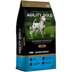 Agility Gold Piel Grandes Adultos